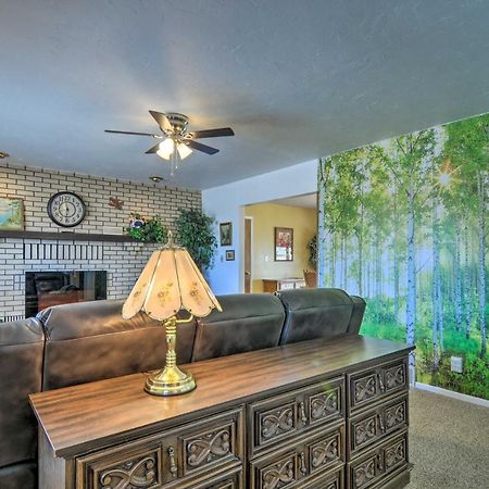 Bryce Canyon Area House With Mountain Views! تروبيك المظهر الخارجي الصورة