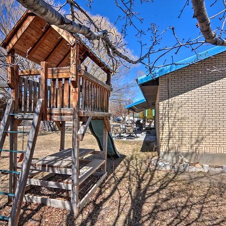 Bryce Canyon Area House With Mountain Views! تروبيك المظهر الخارجي الصورة