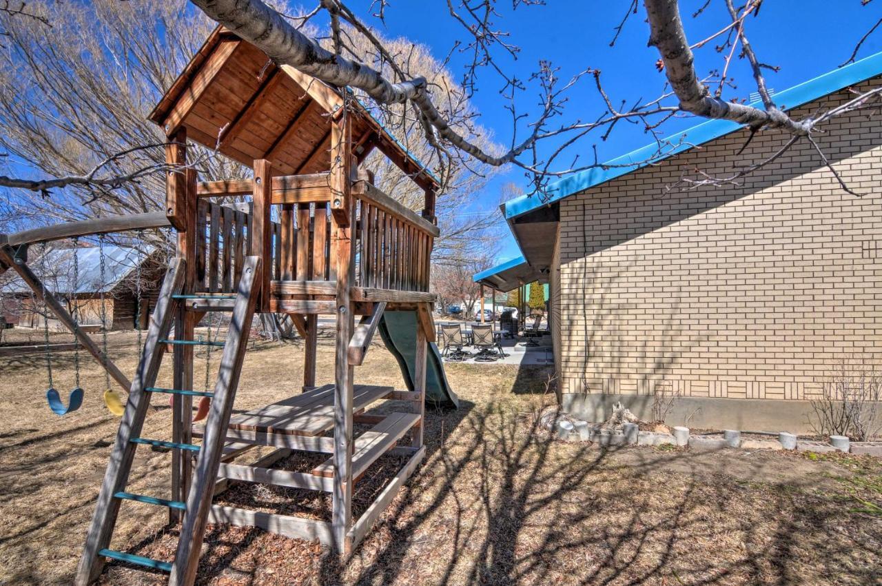 Bryce Canyon Area House With Mountain Views! تروبيك المظهر الخارجي الصورة