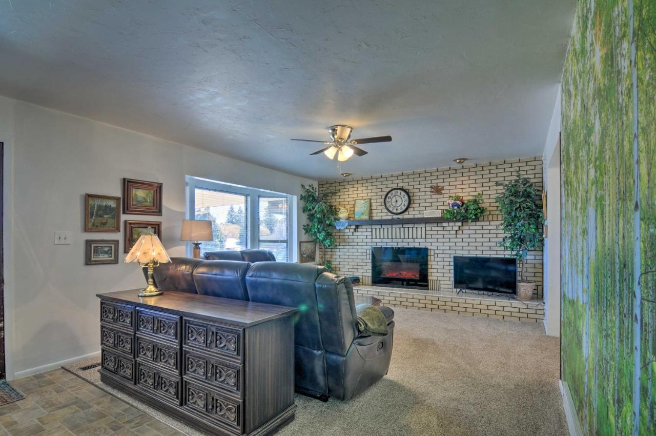 Bryce Canyon Area House With Mountain Views! تروبيك المظهر الخارجي الصورة