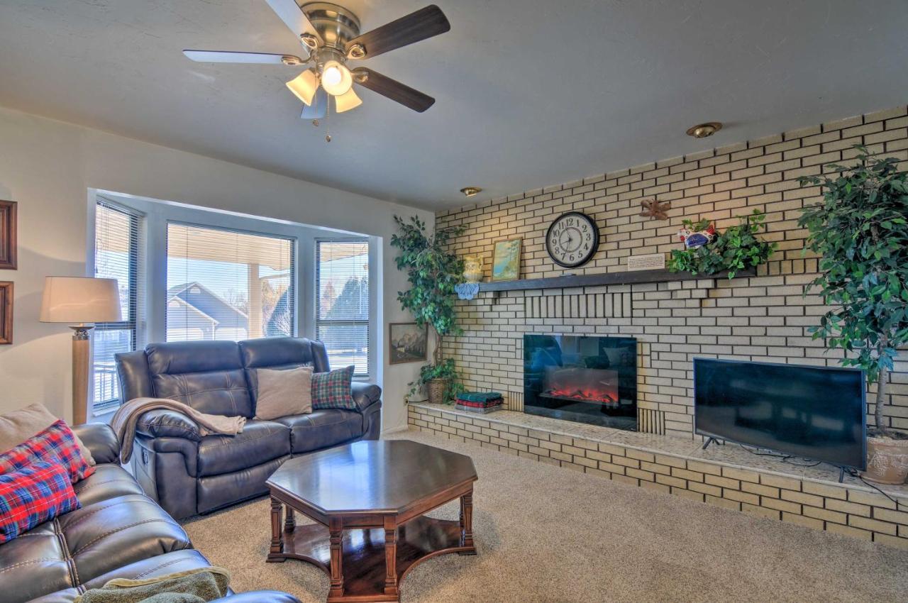 Bryce Canyon Area House With Mountain Views! تروبيك المظهر الخارجي الصورة