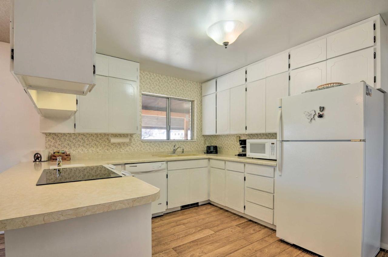 Bryce Canyon Area House With Mountain Views! تروبيك المظهر الخارجي الصورة