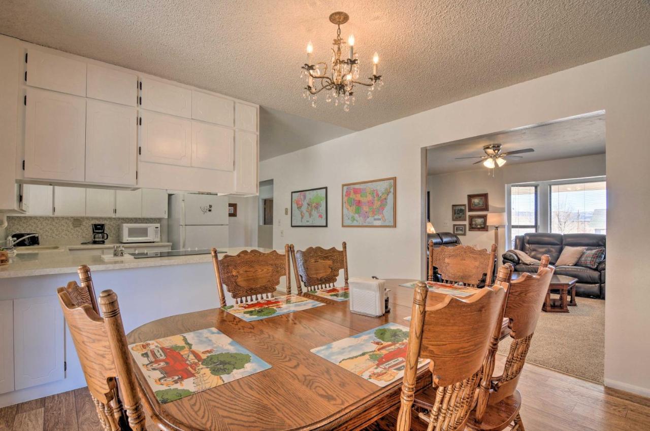 Bryce Canyon Area House With Mountain Views! تروبيك المظهر الخارجي الصورة