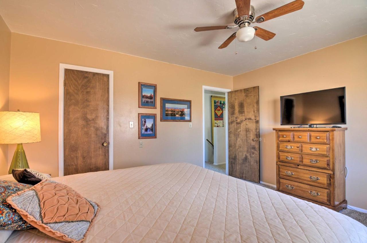 Bryce Canyon Area House With Mountain Views! تروبيك المظهر الخارجي الصورة