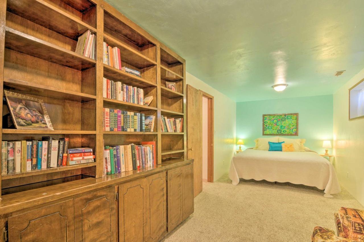 Bryce Canyon Area House With Mountain Views! تروبيك المظهر الخارجي الصورة