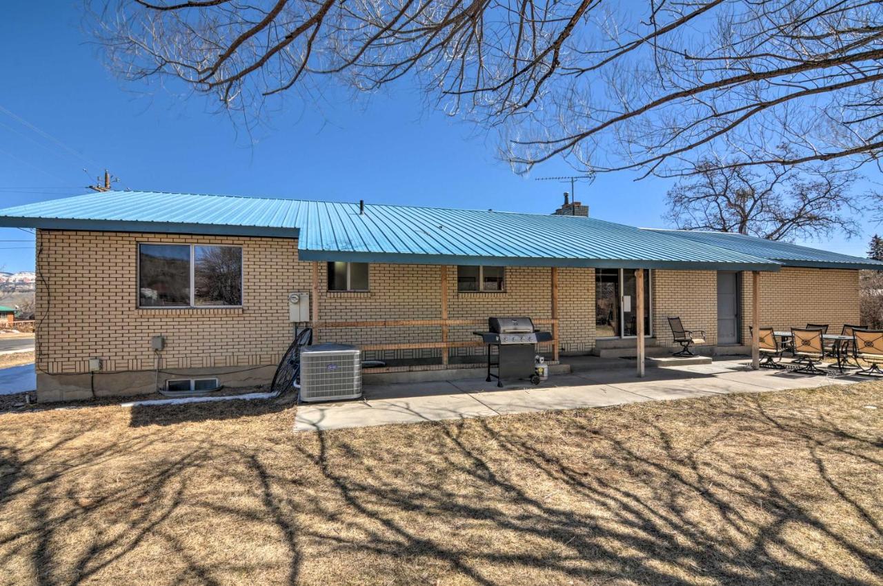 Bryce Canyon Area House With Mountain Views! تروبيك المظهر الخارجي الصورة