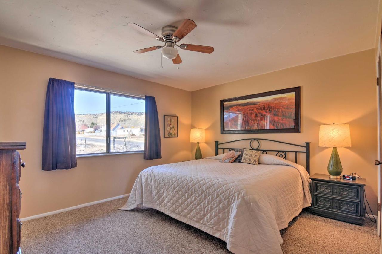 Bryce Canyon Area House With Mountain Views! تروبيك المظهر الخارجي الصورة