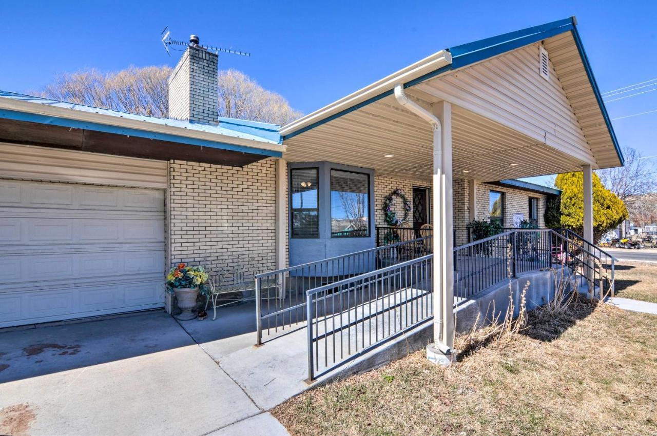 Bryce Canyon Area House With Mountain Views! تروبيك المظهر الخارجي الصورة