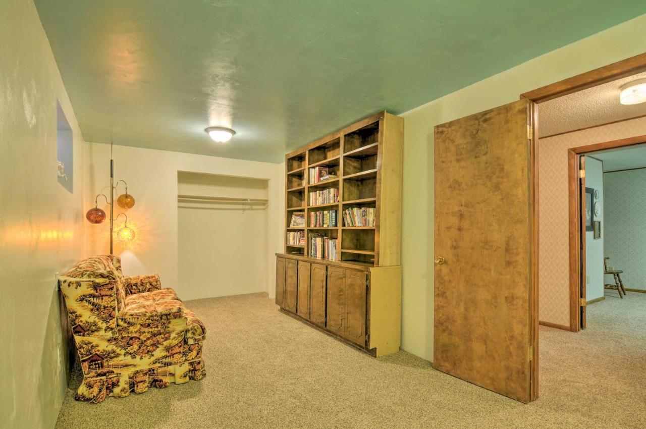Bryce Canyon Area House With Mountain Views! تروبيك المظهر الخارجي الصورة