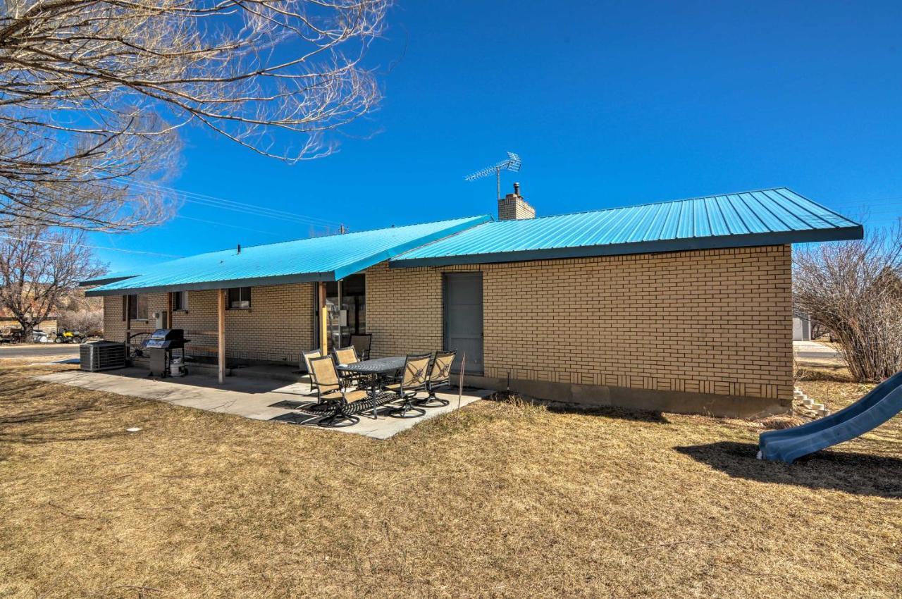 Bryce Canyon Area House With Mountain Views! تروبيك المظهر الخارجي الصورة