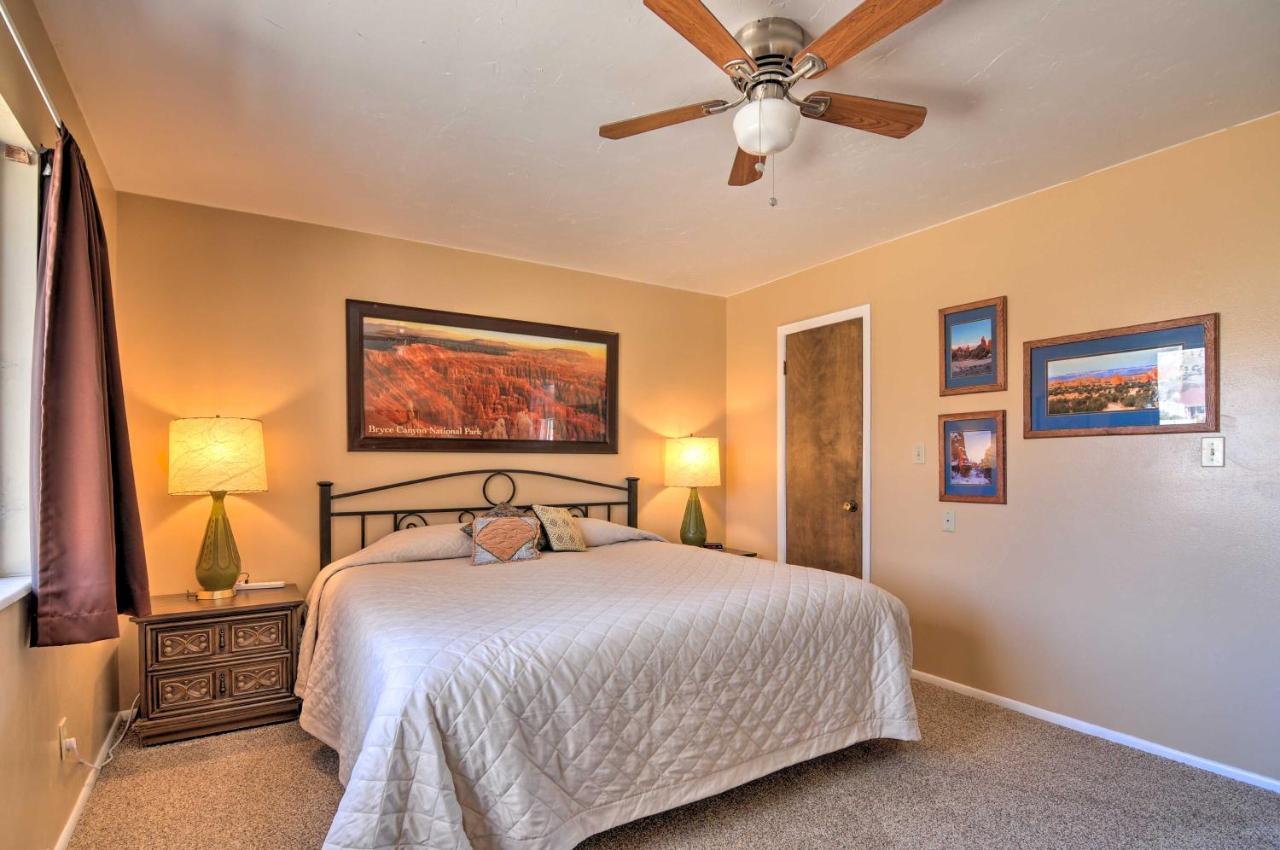 Bryce Canyon Area House With Mountain Views! تروبيك المظهر الخارجي الصورة