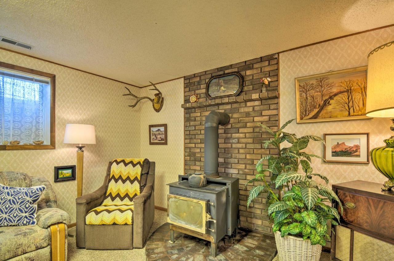 Bryce Canyon Area House With Mountain Views! تروبيك المظهر الخارجي الصورة