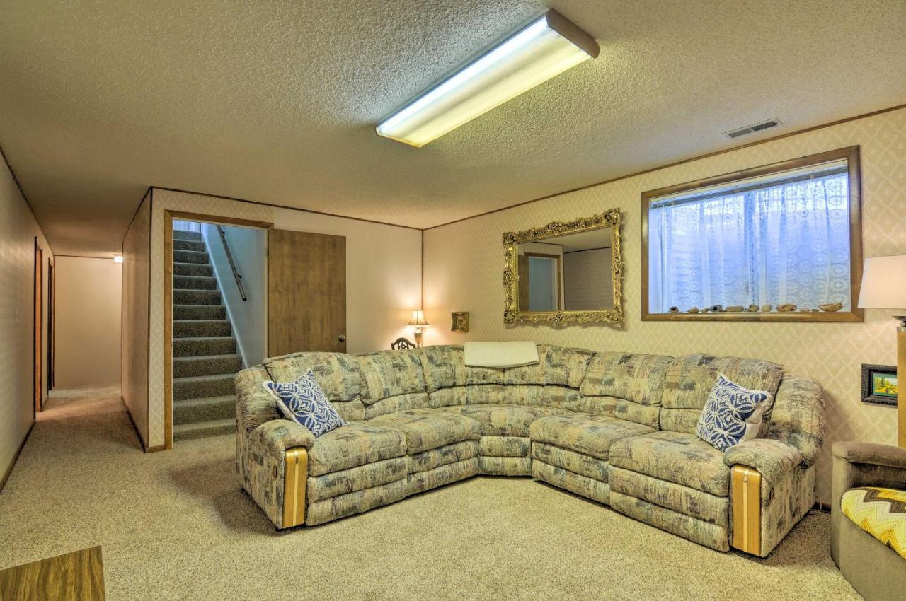 Bryce Canyon Area House With Mountain Views! تروبيك المظهر الخارجي الصورة