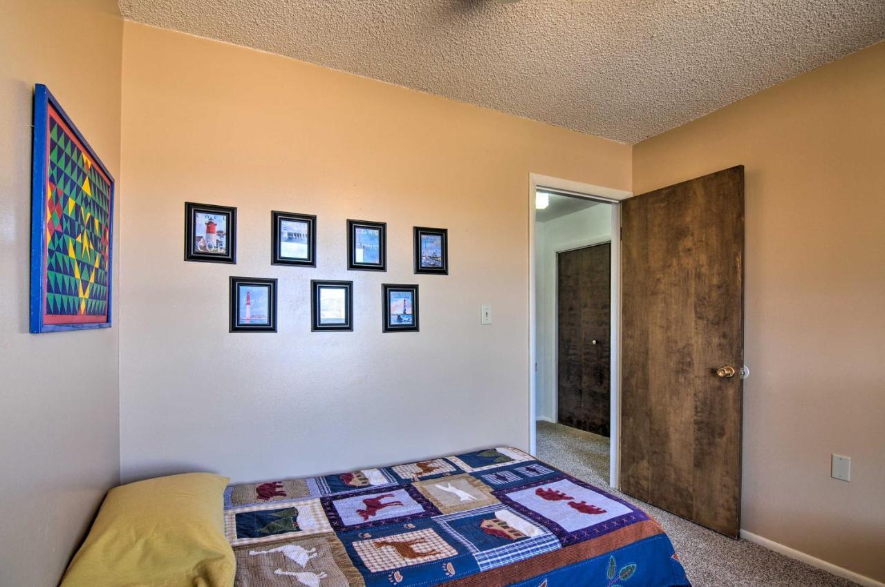 Bryce Canyon Area House With Mountain Views! تروبيك المظهر الخارجي الصورة