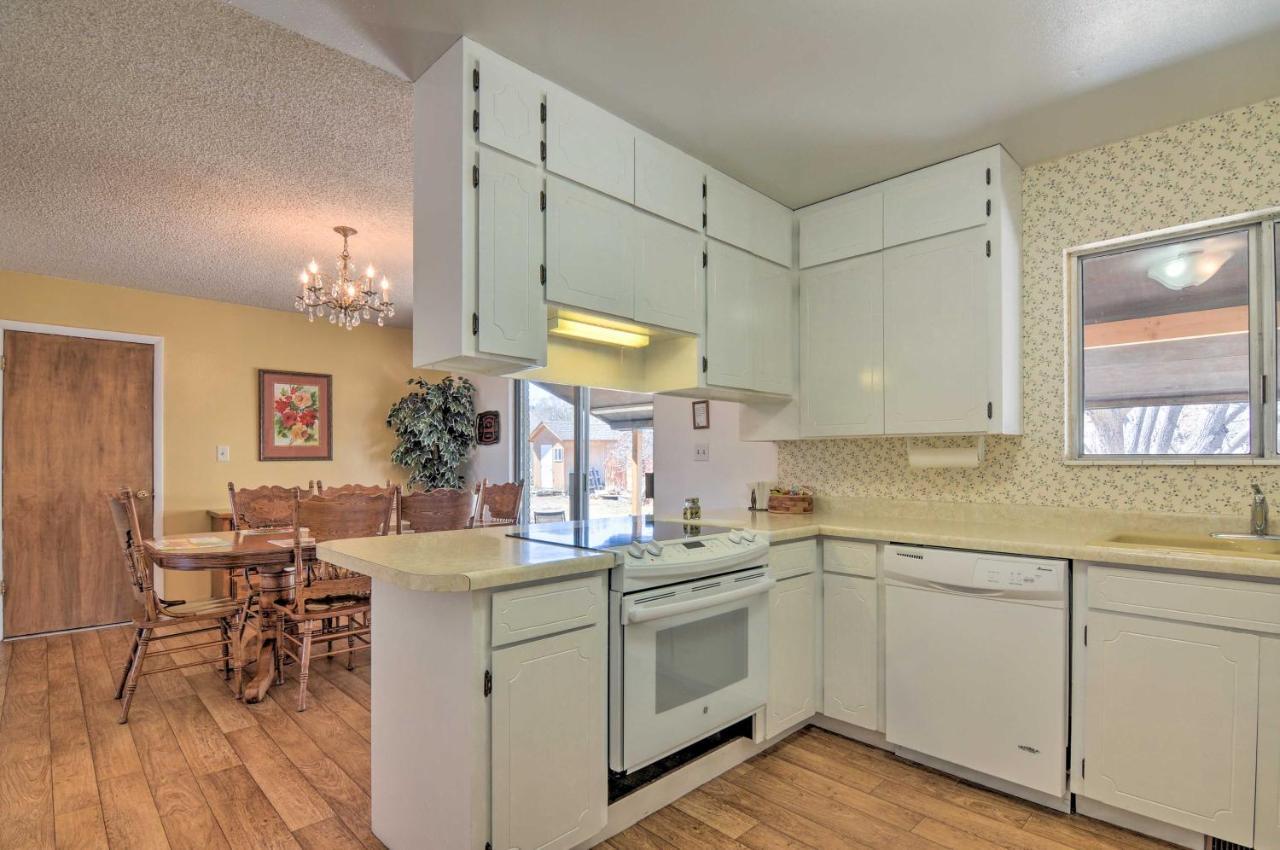 Bryce Canyon Area House With Mountain Views! تروبيك المظهر الخارجي الصورة