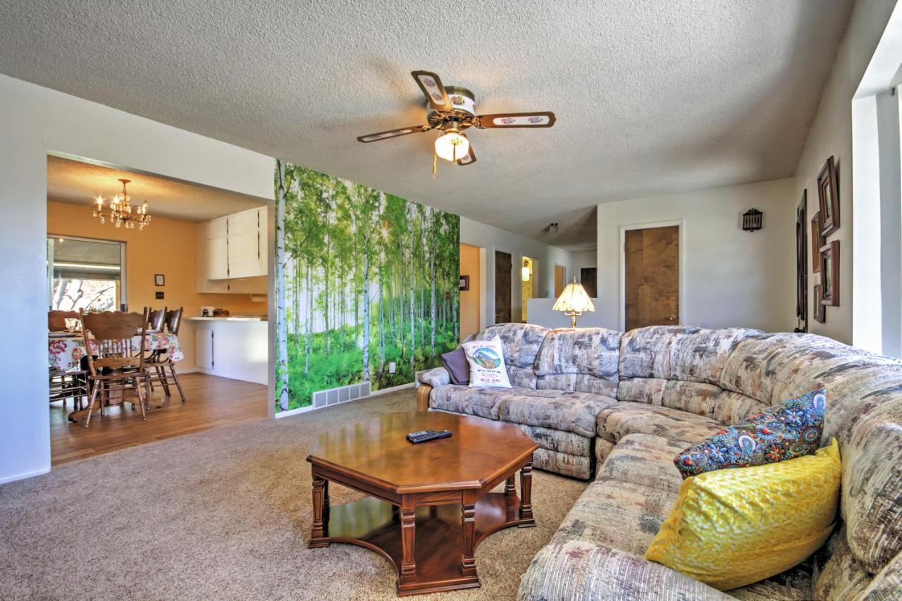 Bryce Canyon Area House With Mountain Views! تروبيك المظهر الخارجي الصورة